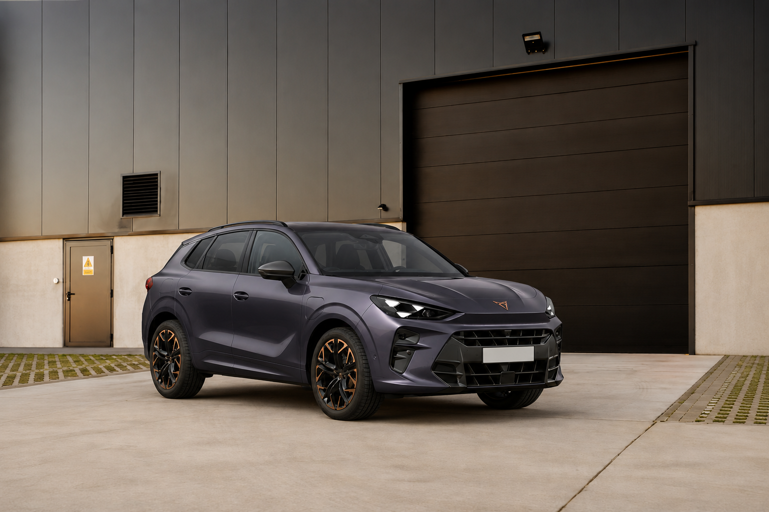 CUPRA TERRAMAR 1.5 eHybrid 204 V1 5dr DSG