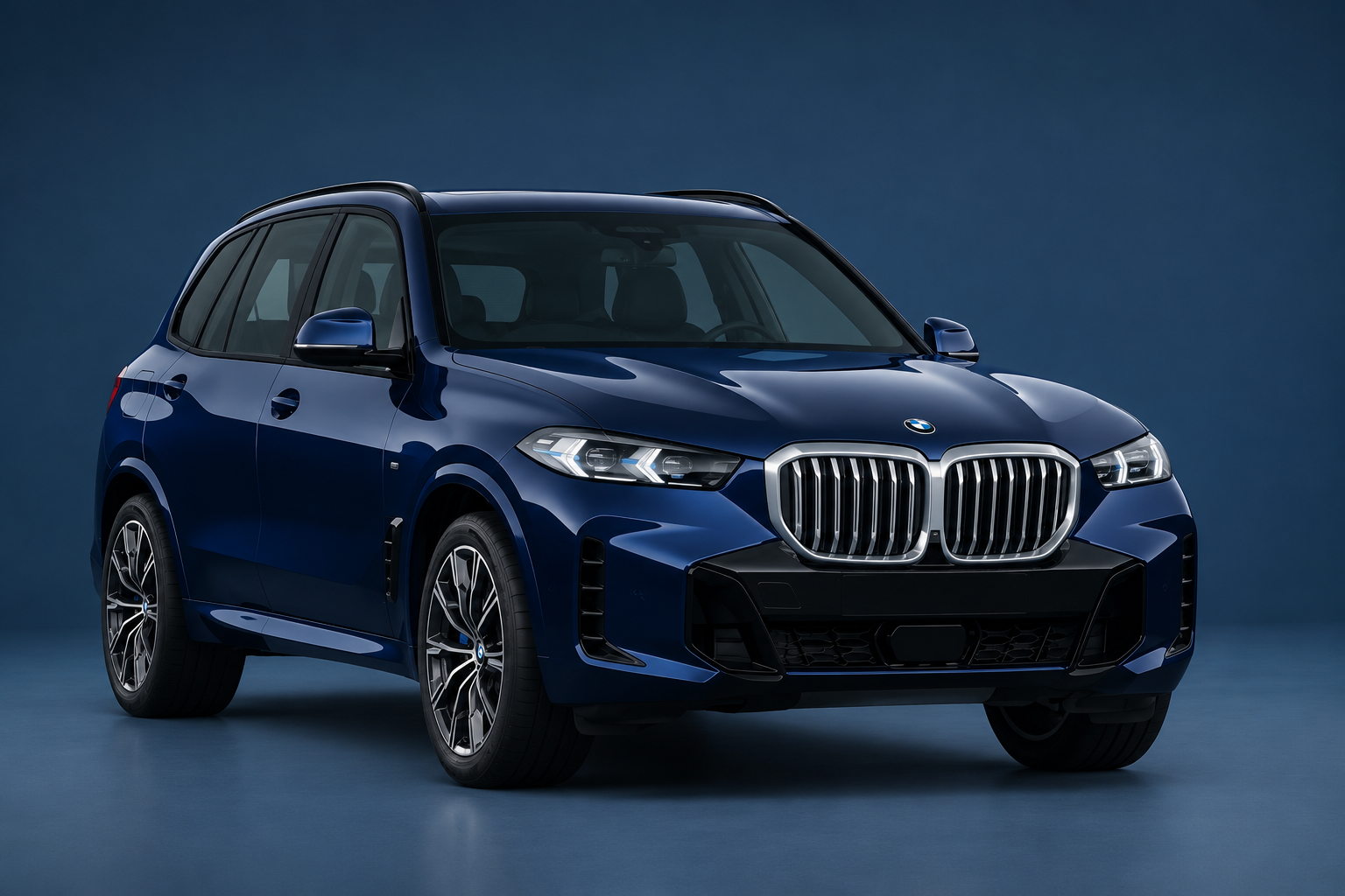 BMW X5 xDrive50e M Sport 5dr Auto [Tech/Pro Pack]