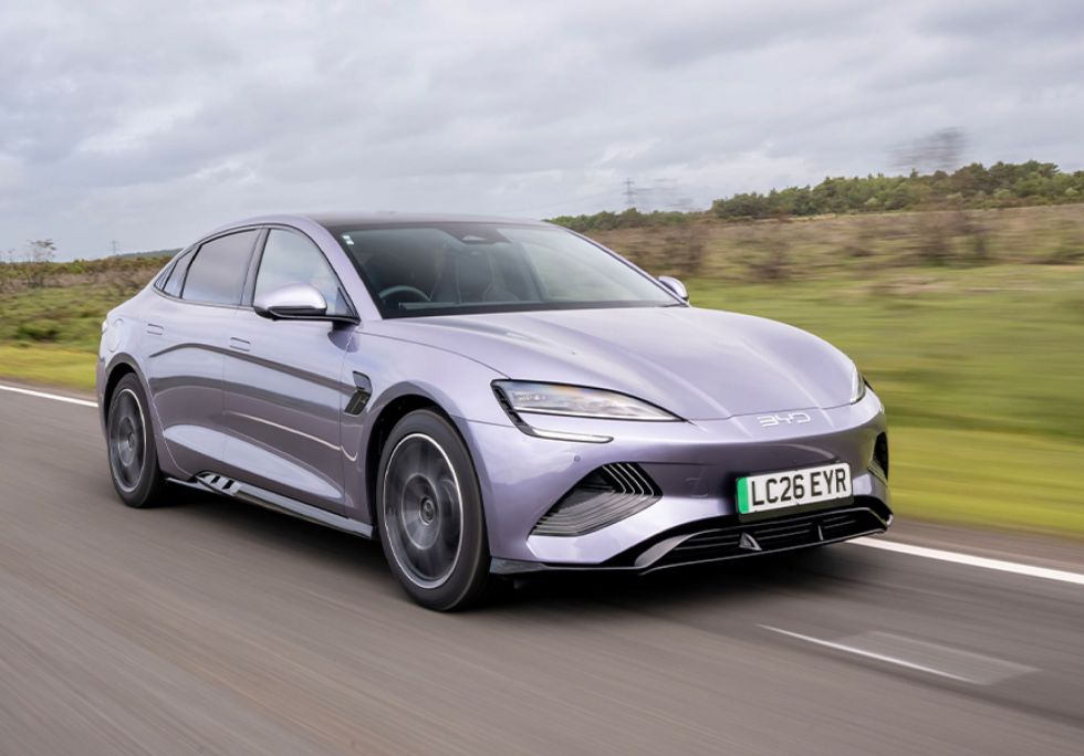 Chinese Electric Car Brands in the UK: The Ones You Need to Know in 2026