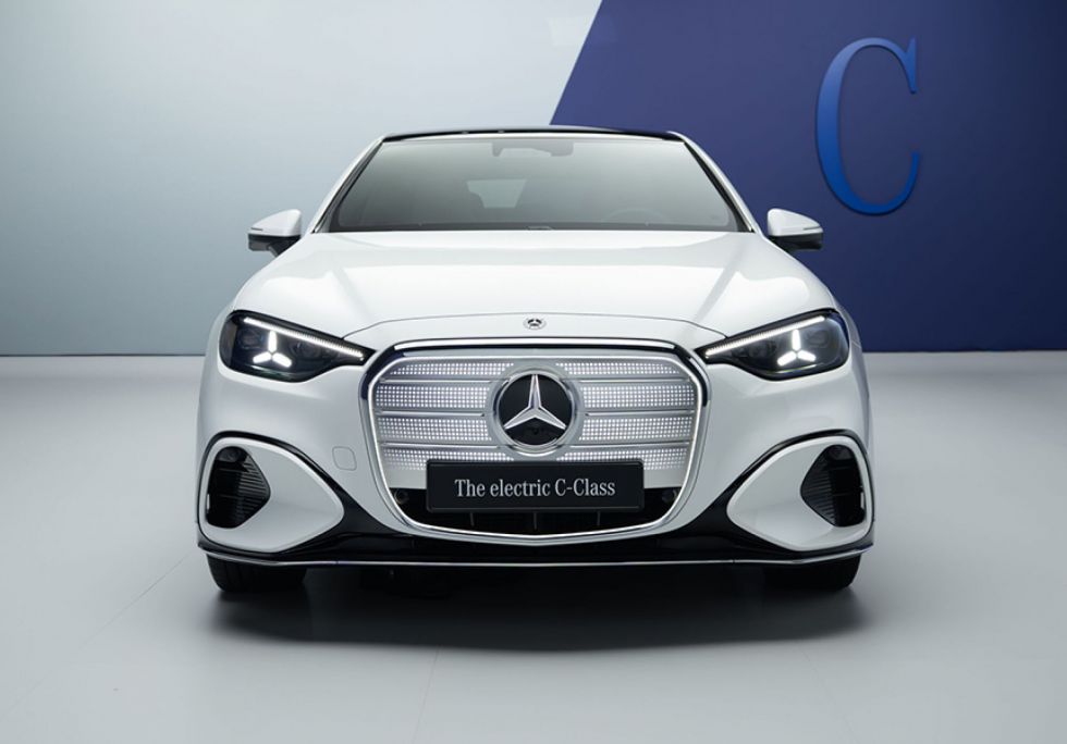 Electric Mercedes-Benz C-Class: Range, Charging and Everything You Need to Know