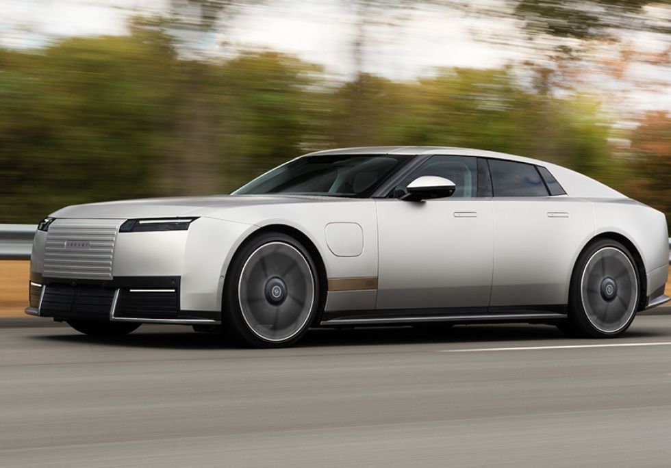Jaguar Type 01 Revealed: Range, Specs and Everything You Need to Know
